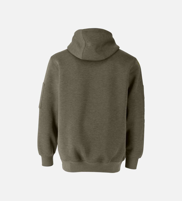 Men's DWR Snap Neck Performance Hoodie