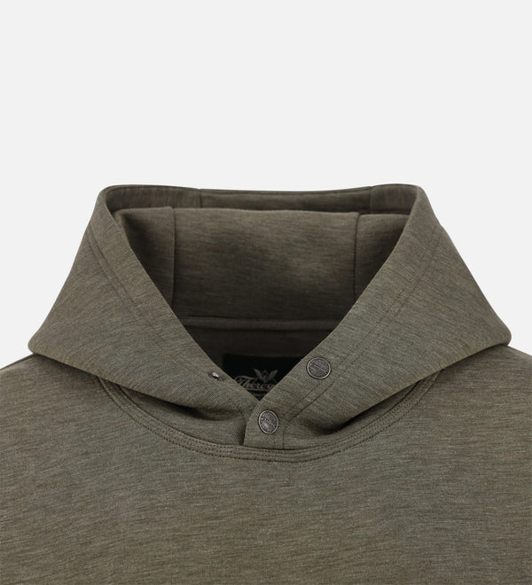 Men's DWR Snap Neck Performance Hoodie