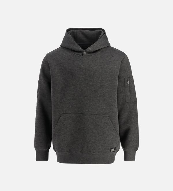Men's DWR Snap Neck Performance Hoodie