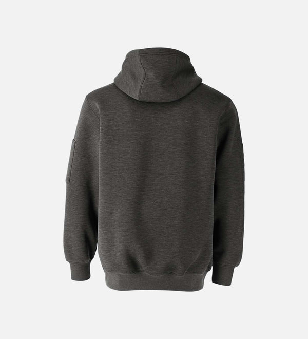 Men's DWR Snap Neck Performance Hoodie