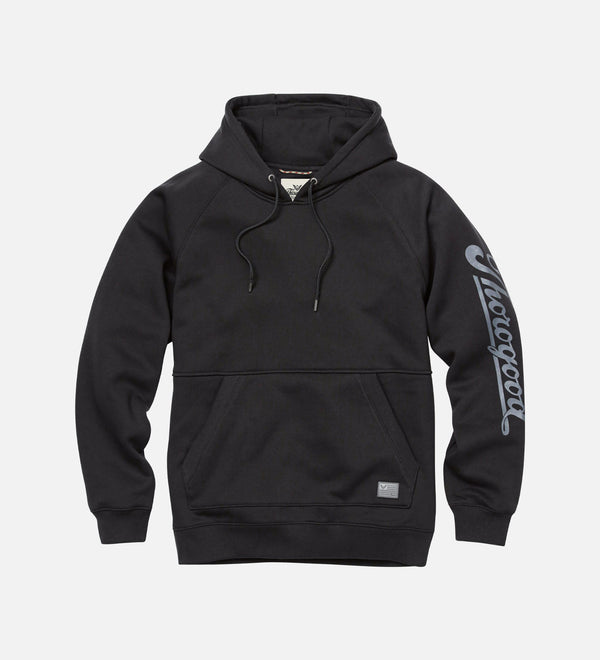 Men's Water Repellent Heavyweight Hoodie USA Made