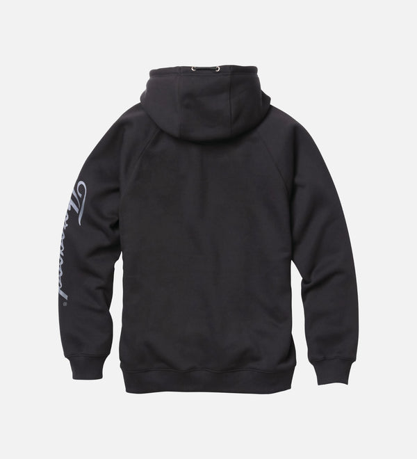 Men's Water Repellent Heavyweight Hoodie USA Made