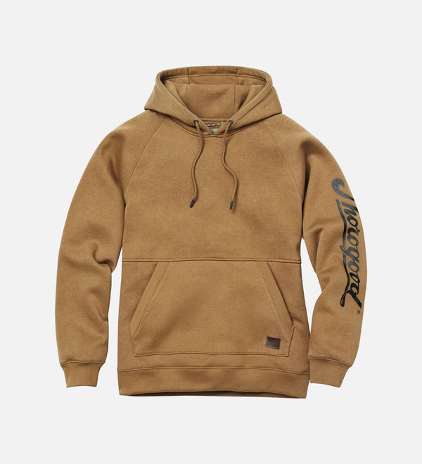 Men's Water Repellent Heavyweight Hoodie USA Made