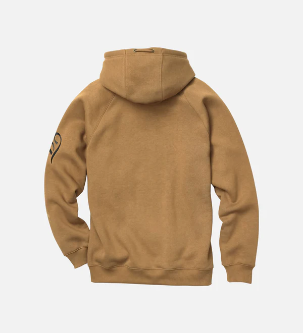 Men's Water Repellent Heavyweight Hoodie USA Made