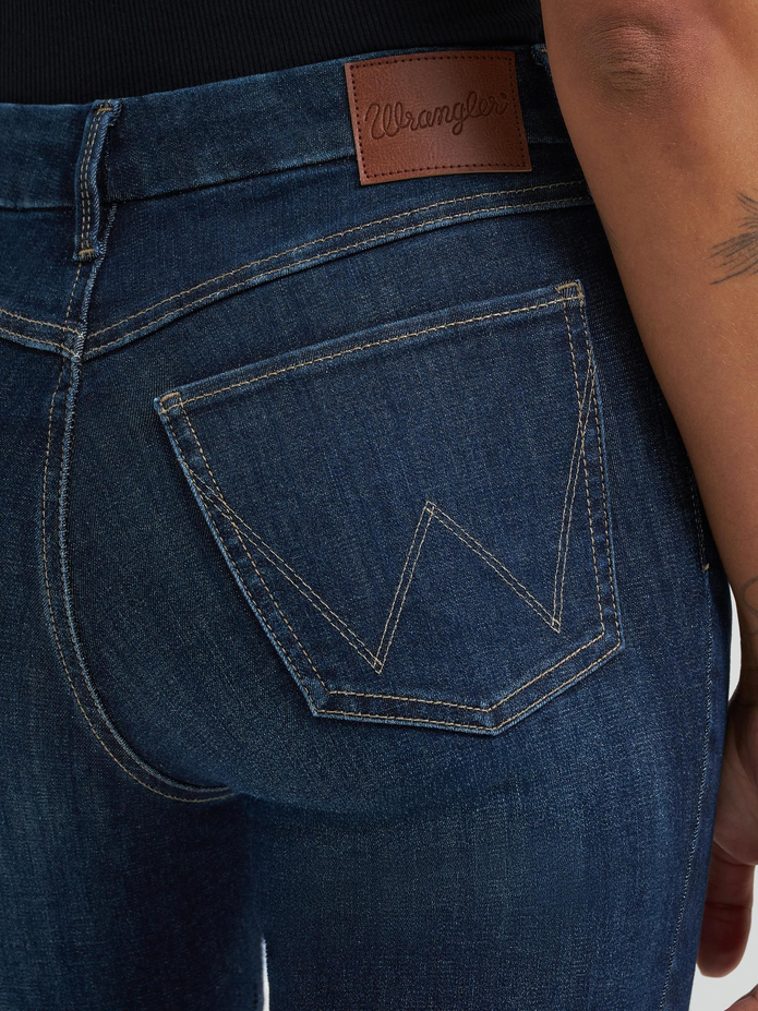 Wrangler® Bespoke Bootcut Jean - High Rise -  Madilyn
