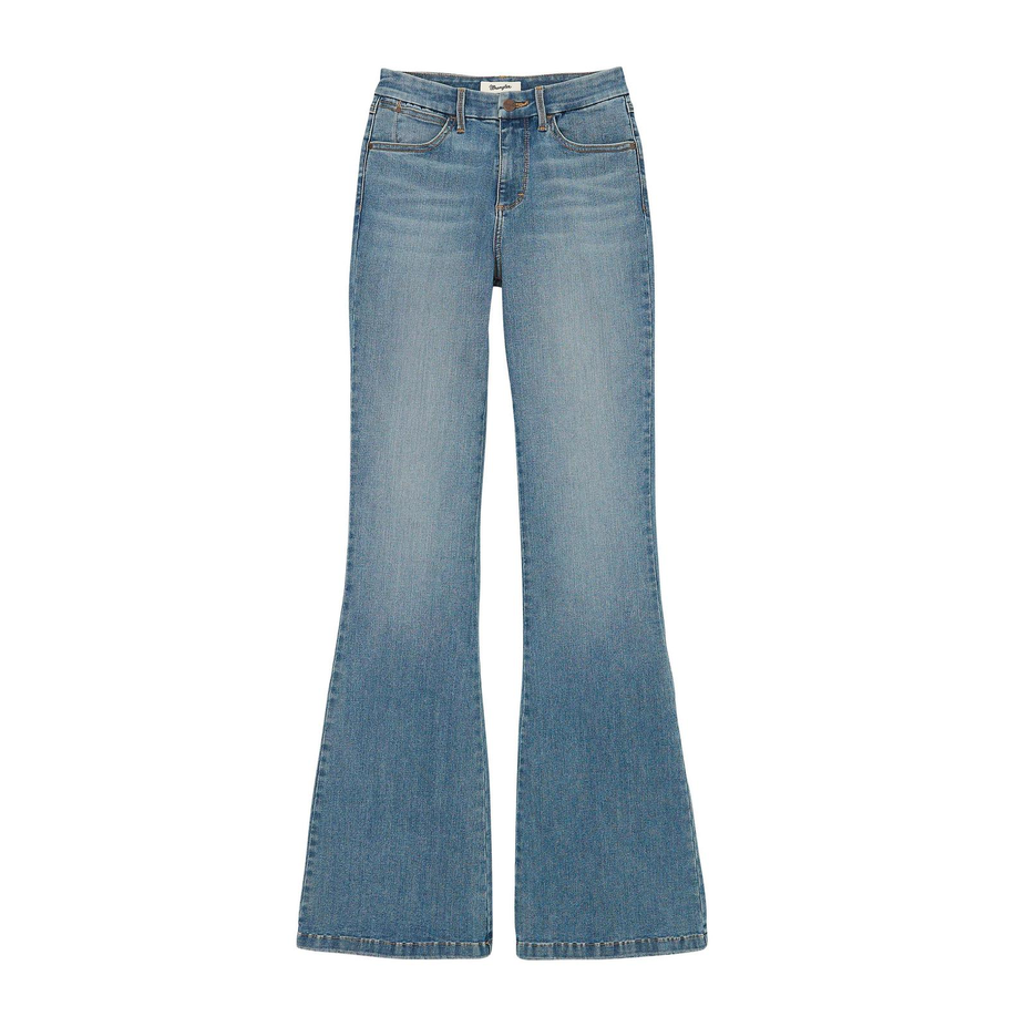 Wrangler® Bespoke Flare Jean - Lara