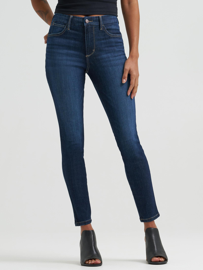 Wrangler® Bespoke Skinny Jean - High Rise - Rae