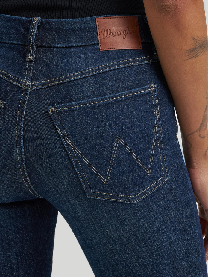 Wrangler® Bespoke Skinny Jean - High Rise - Rae