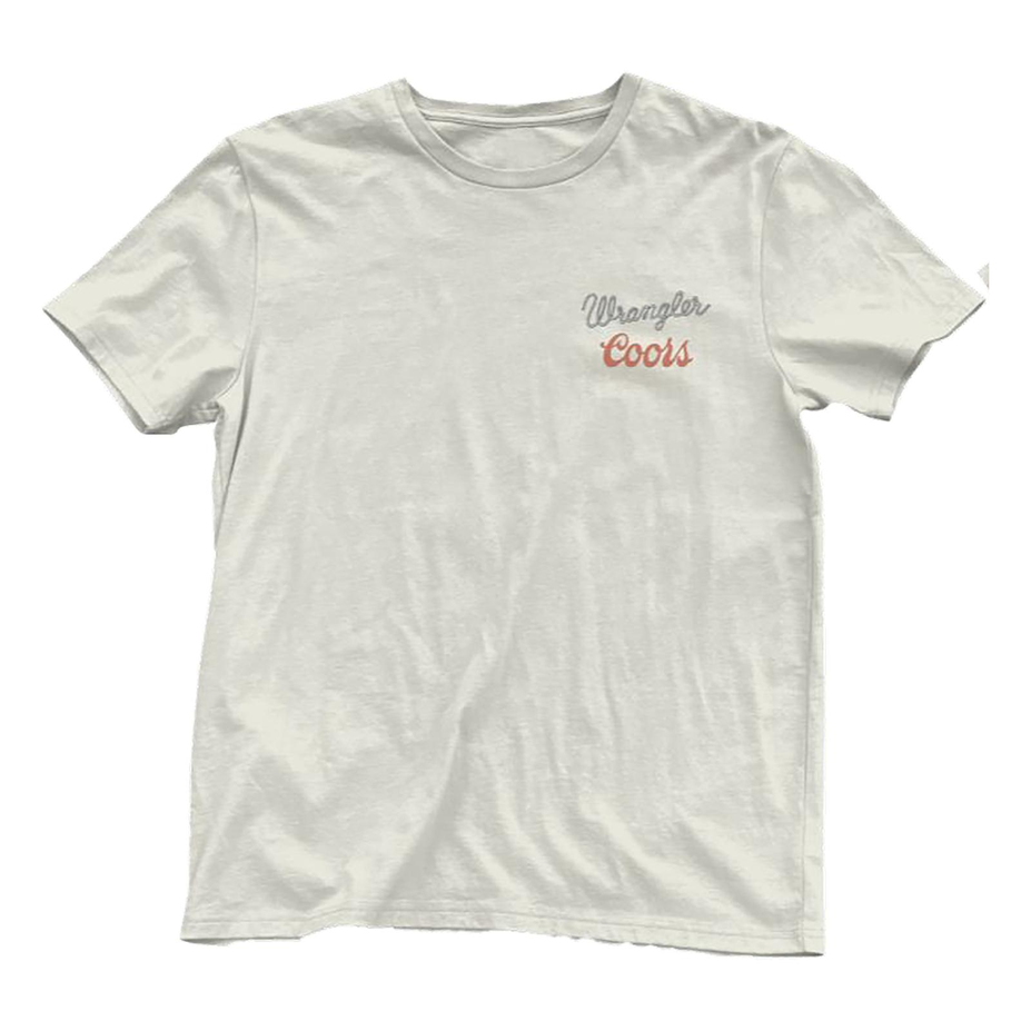 Wrangler X Coors Unisex T-Shirt