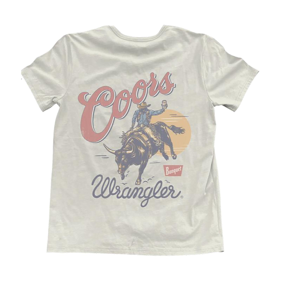 Wrangler X Coors Unisex T-Shirt