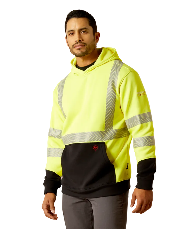 FR Hi-Vis Hoodie