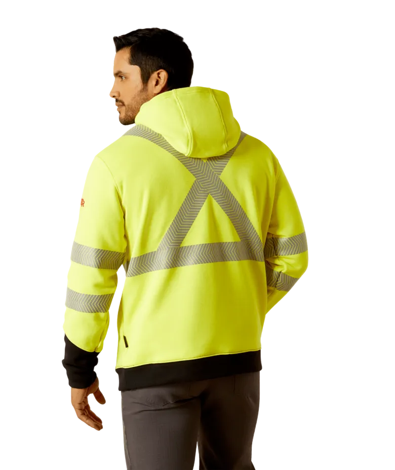 FR Hi-Vis Hoodie