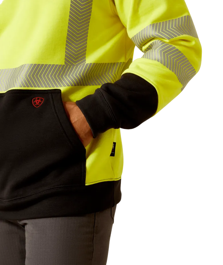 FR Hi-Vis Hoodie
