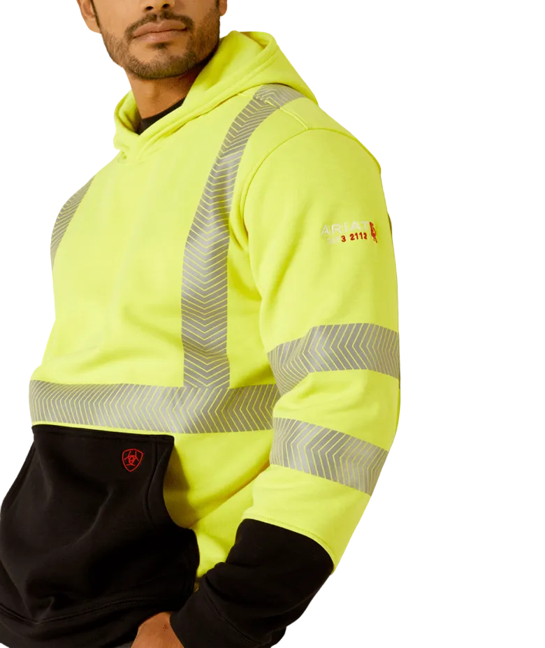 FR Hi-Vis Hoodie