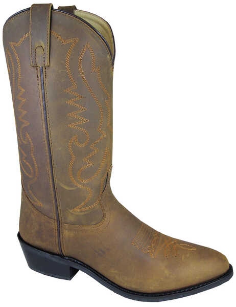 Men's Denver Oil Distressed Boot