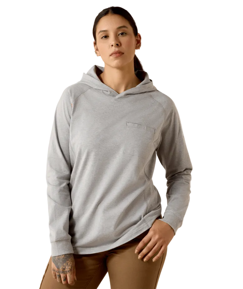 FR Air Hooded Top