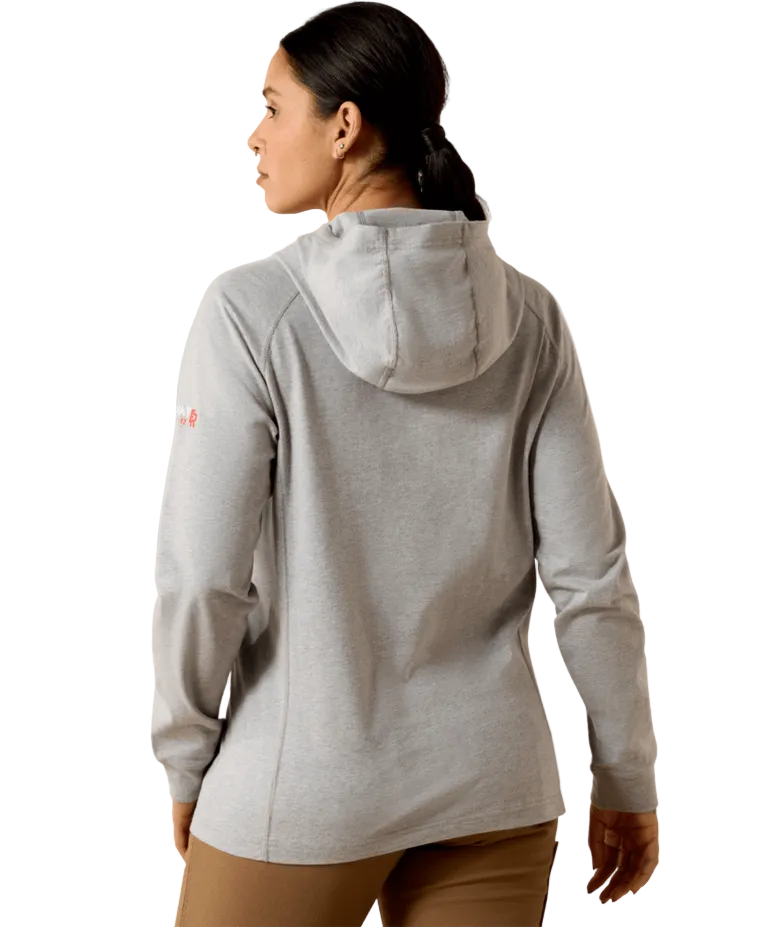 FR Air Hooded Top