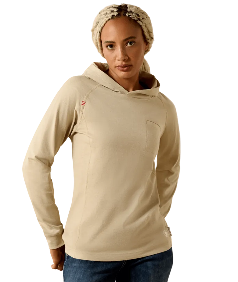 FR Air Hooded Top