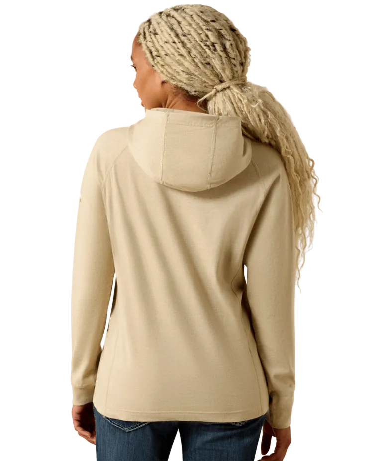 FR Air Hooded Top