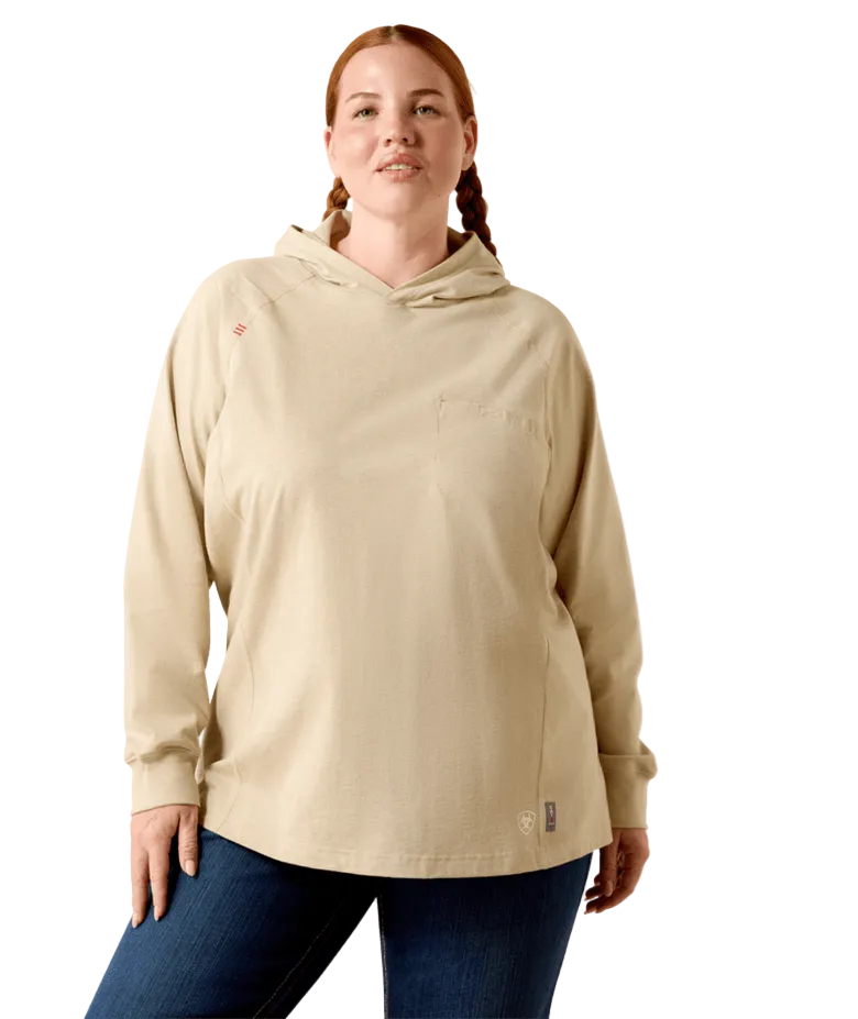FR Air Hooded Top
