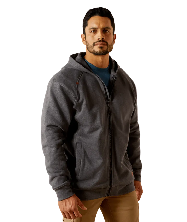 FR Rev Full Zip Hoodie