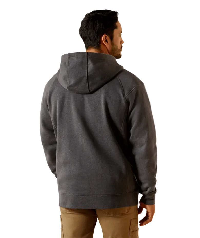 FR Rev Full Zip Hoodie