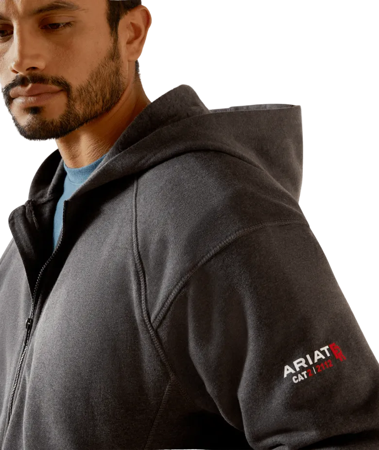 FR Rev Full Zip Hoodie