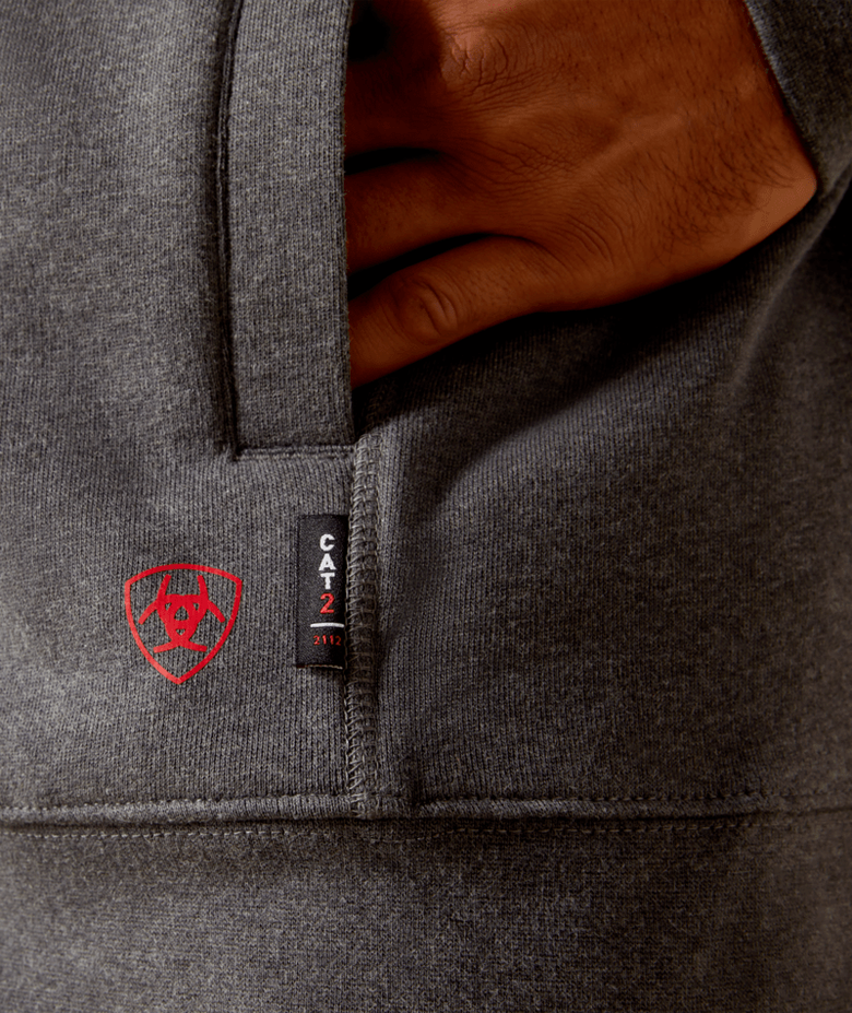 FR Rev Full Zip Hoodie