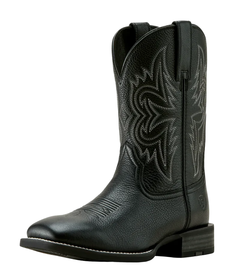 Western Big Rig Wide Square Toe Cowboy Boot 13EEEE