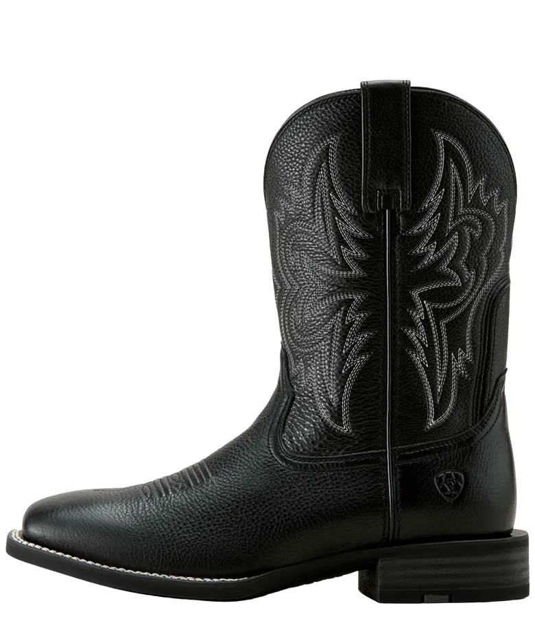 Western Big Rig Wide Square Toe Cowboy Boot 13EEEE