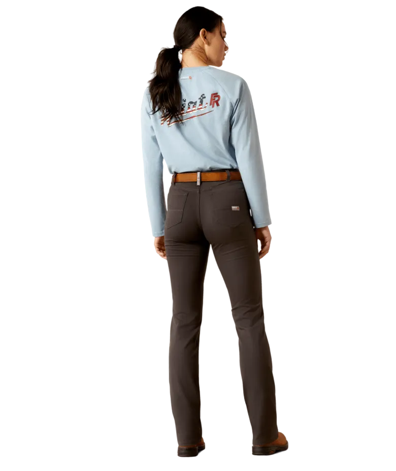 FR Duralight Ripstop Straight Pant