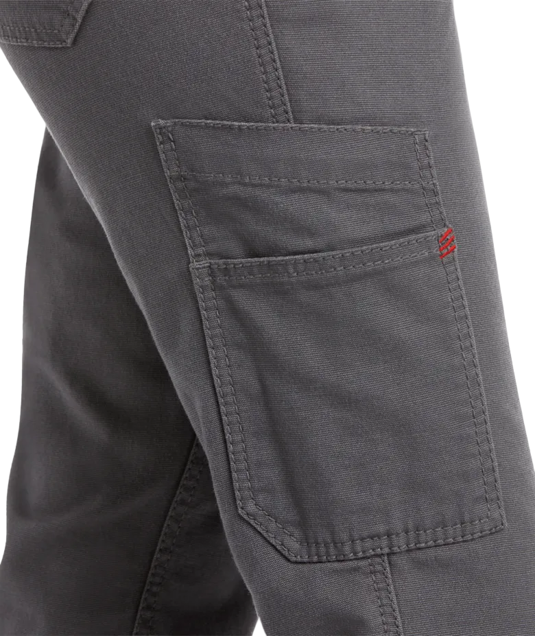 FR DuraStretch DuraLight Cordura Canvas Straight Pant