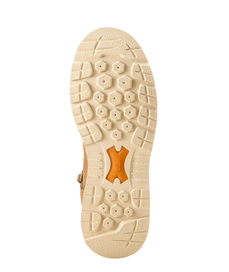 Women's Rebar Wedge Moc Toe H20 8.5