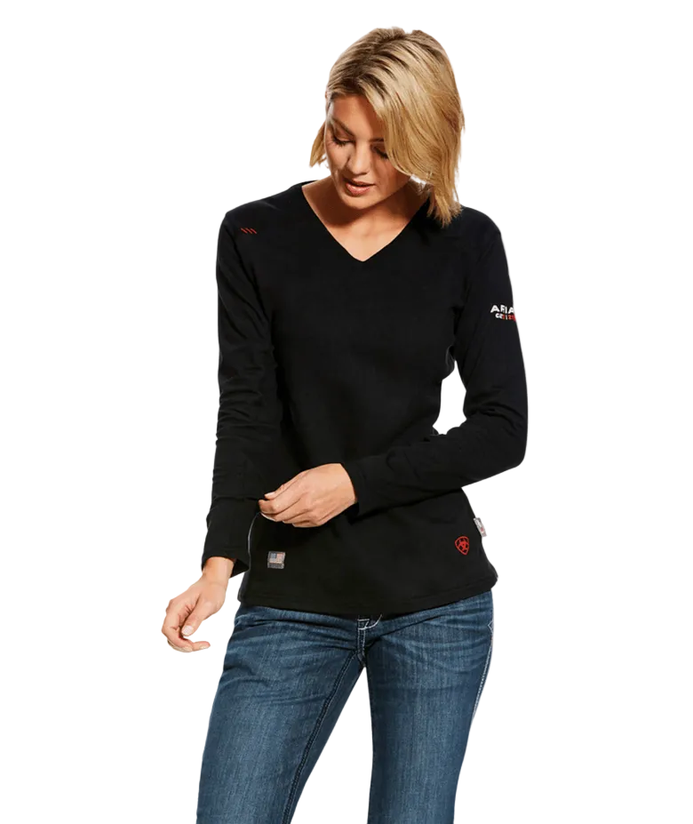 FR AC Crew Top