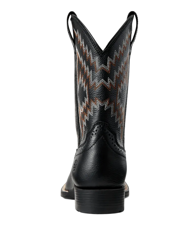 Youth Tycoon Western Boot