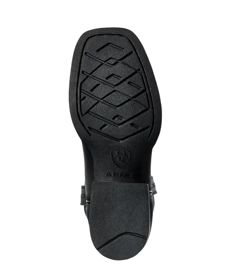 Youth Tycoon Western Boot