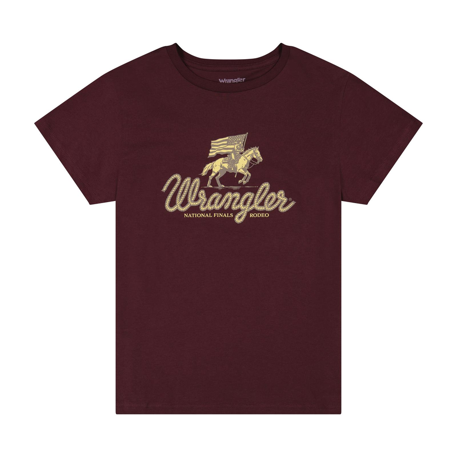 Retro Graphic Winetasting S/S T-Shirt - Reg Fit