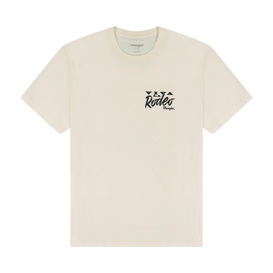 Wrangler® Men's Rodeo Graphic Short Sleeve T-Shirt