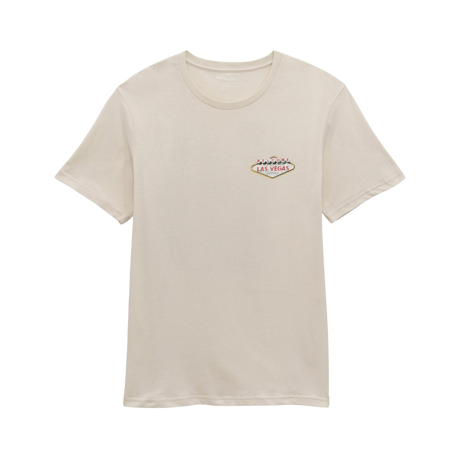 Wrangler® Las Vegas Rodeo Graphic T-Shirt