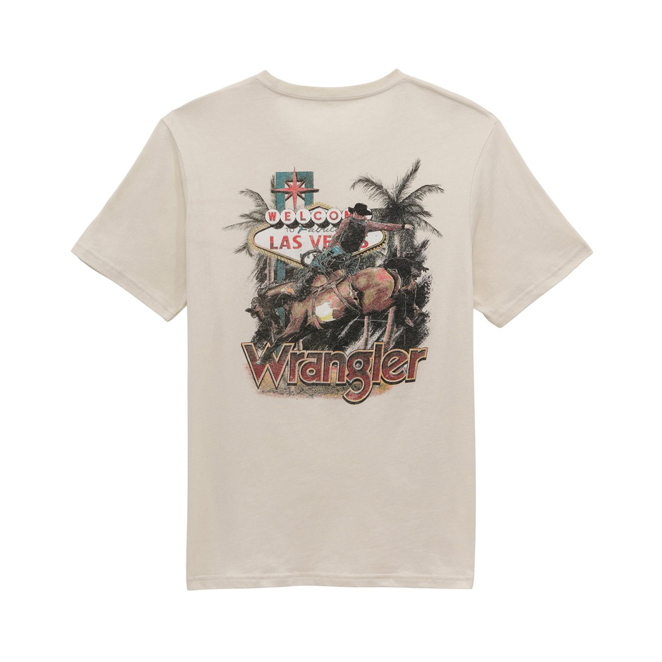 Wrangler® Las Vegas Rodeo Graphic T-Shirt