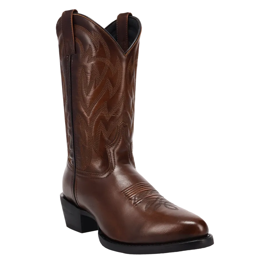 Barton Leather Boot