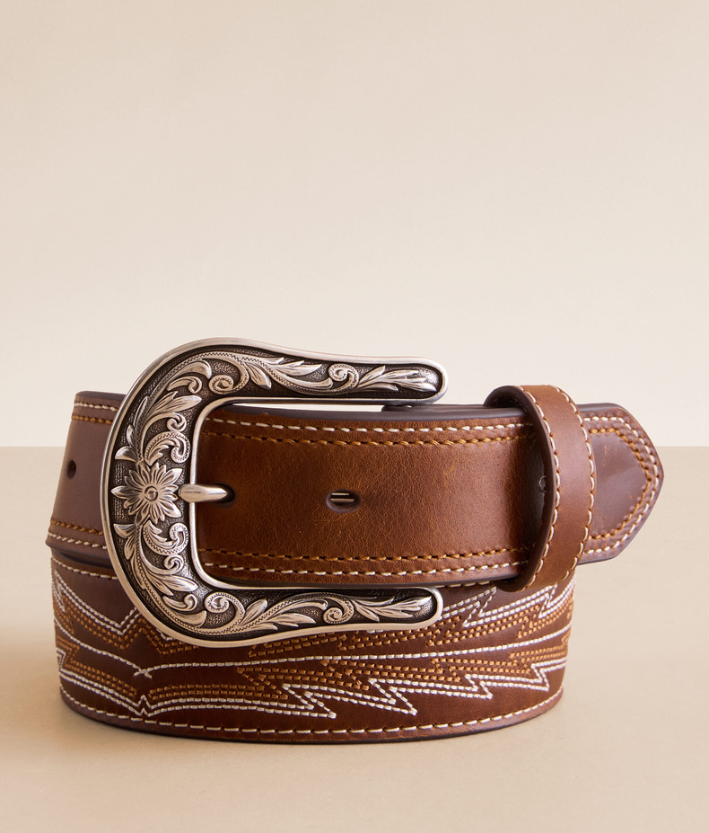 Casanova Leather Belt