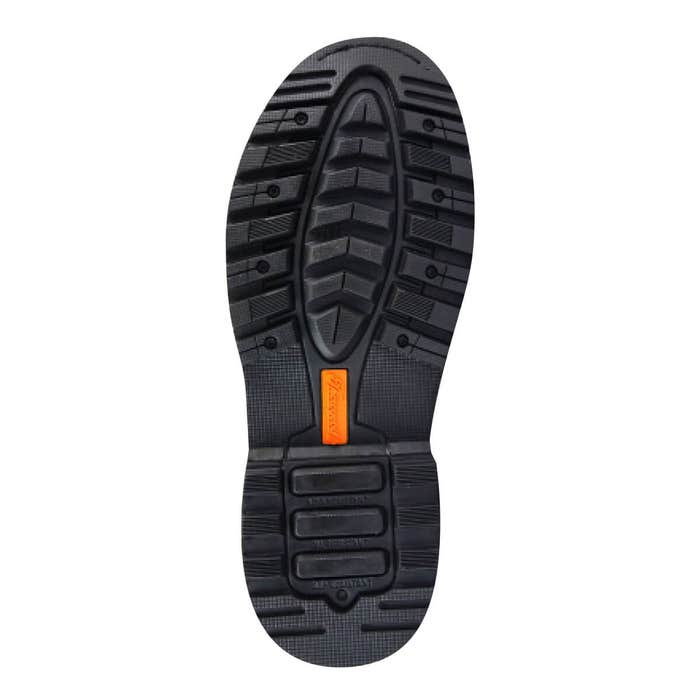 8" V Series Waterproof Insulated Crazyhorse Work Boot