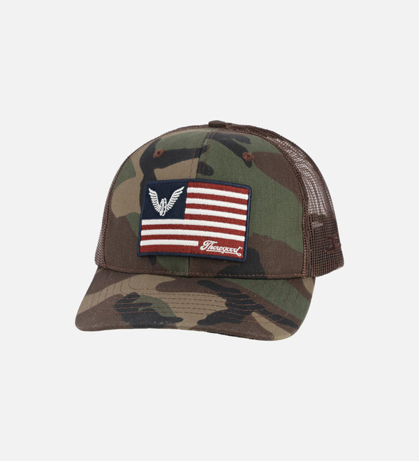 Thorogood American Original Patch Hat