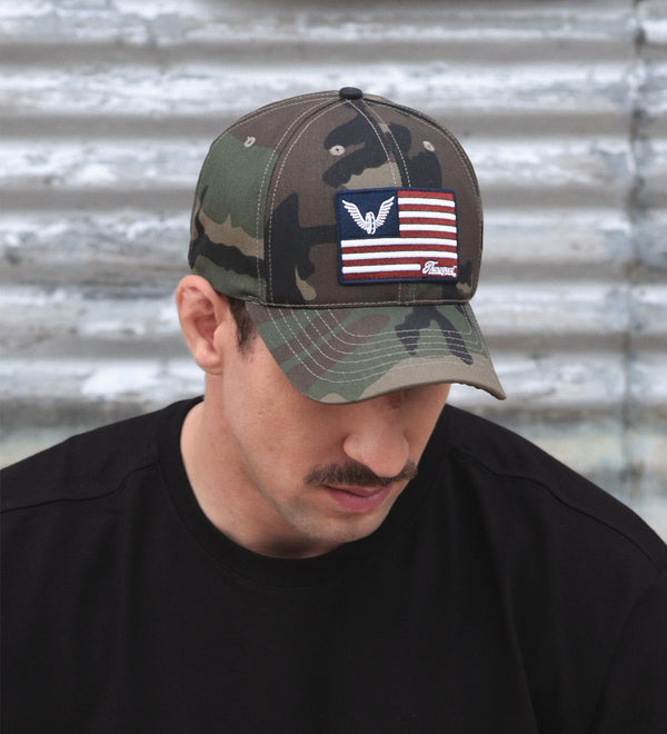 Thorogood American Original Patch Hat