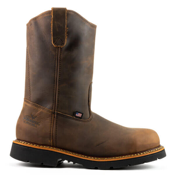 American Heritage 11" Trail Crazyhorse Boot