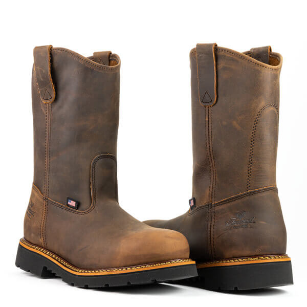 American Heritage 11" Trail Crazyhorse Boot