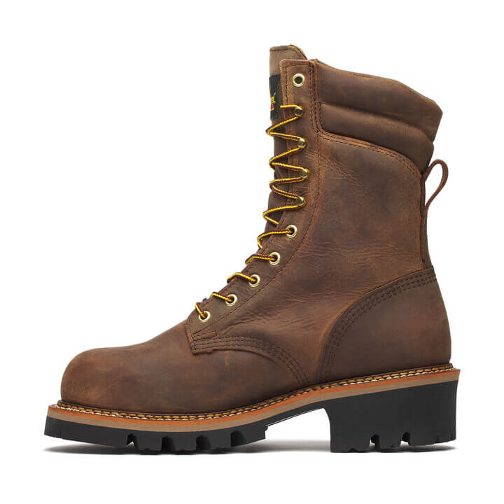 Logger Series 9" Waterproof Boot