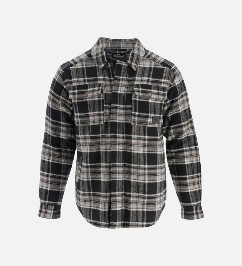 Merrill Heavyweight Berber Lined Shirt Jacket