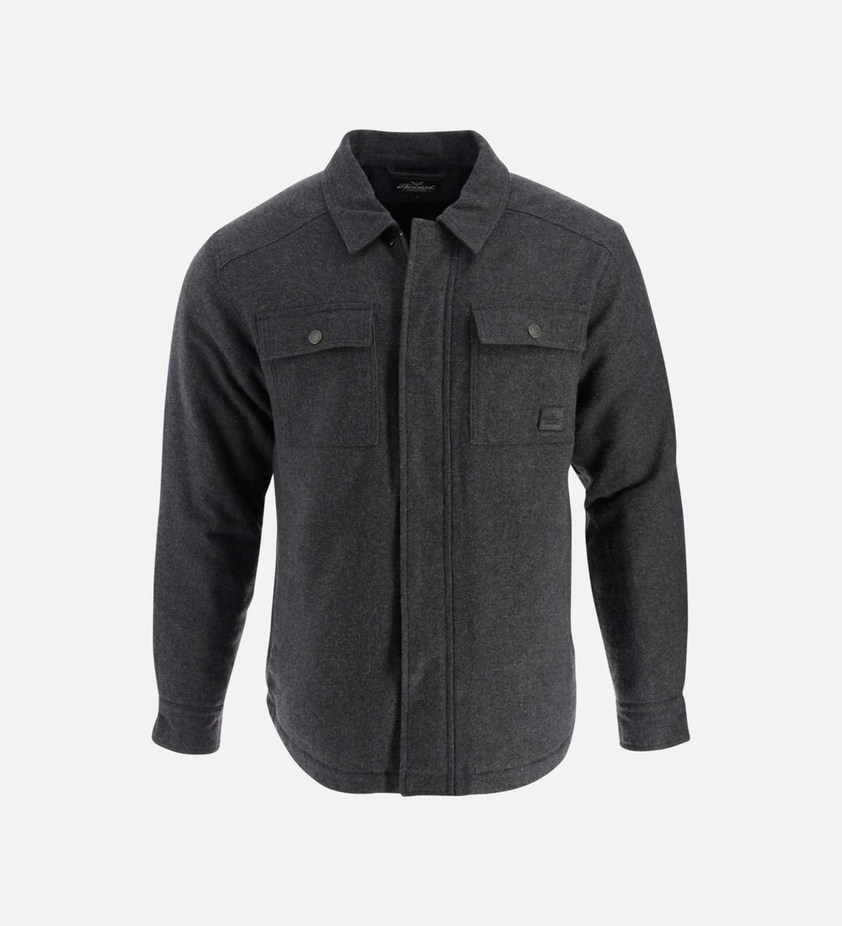 Merrill Heavyweight Berber Lined Shirt Jacket